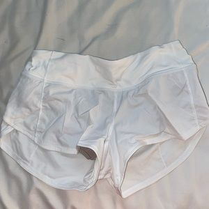 lululemon speed up short